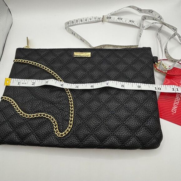 NEW Sprayground SharkMouth Pochette Leveled UP Split Quilt Shark Clutch - Picture 8 of 11